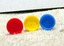 Milton Bradley Token Plastic